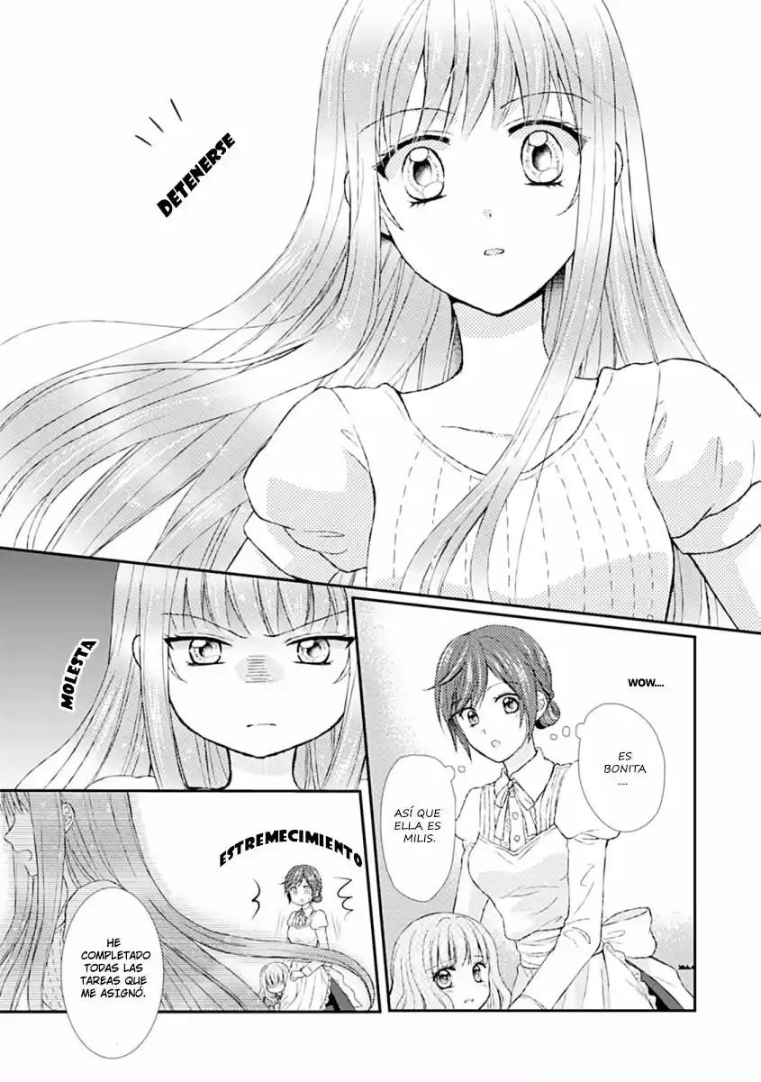 Meido Kara Haha Ni Narimashita - Capítulo 7 - Página 20 - LectorTMOo