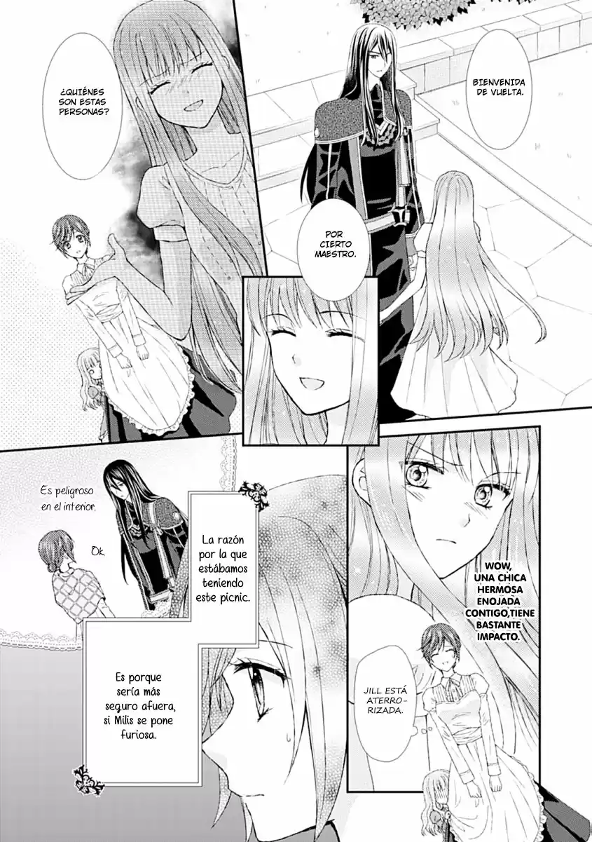 Meido Kara Haha Ni Narimashita - Capítulo 7 - Página 21 - LectorTMOo