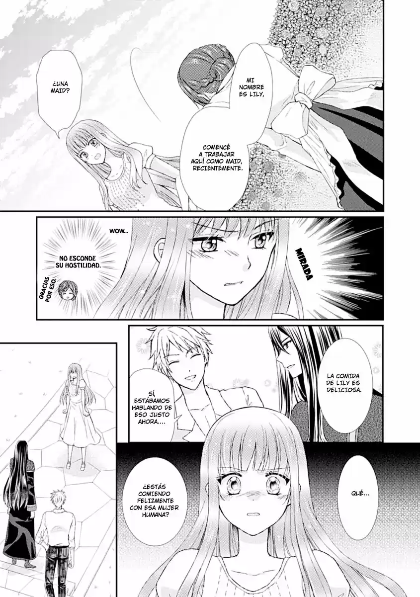 Meido Kara Haha Ni Narimashita - Capítulo 7 - Página 22 - LectorTMOo