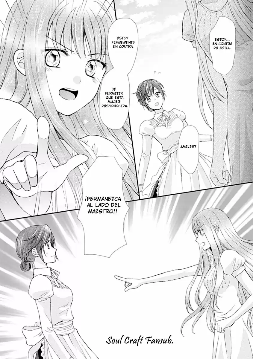 Meido Kara Haha Ni Narimashita - Capítulo 7 - Página 23 - LectorTMOo