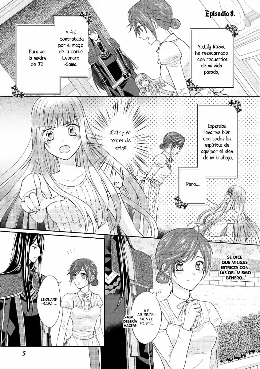 Meido Kara Haha Ni Narimashita - Capítulo 8 - Página 2 - LectorTMOo