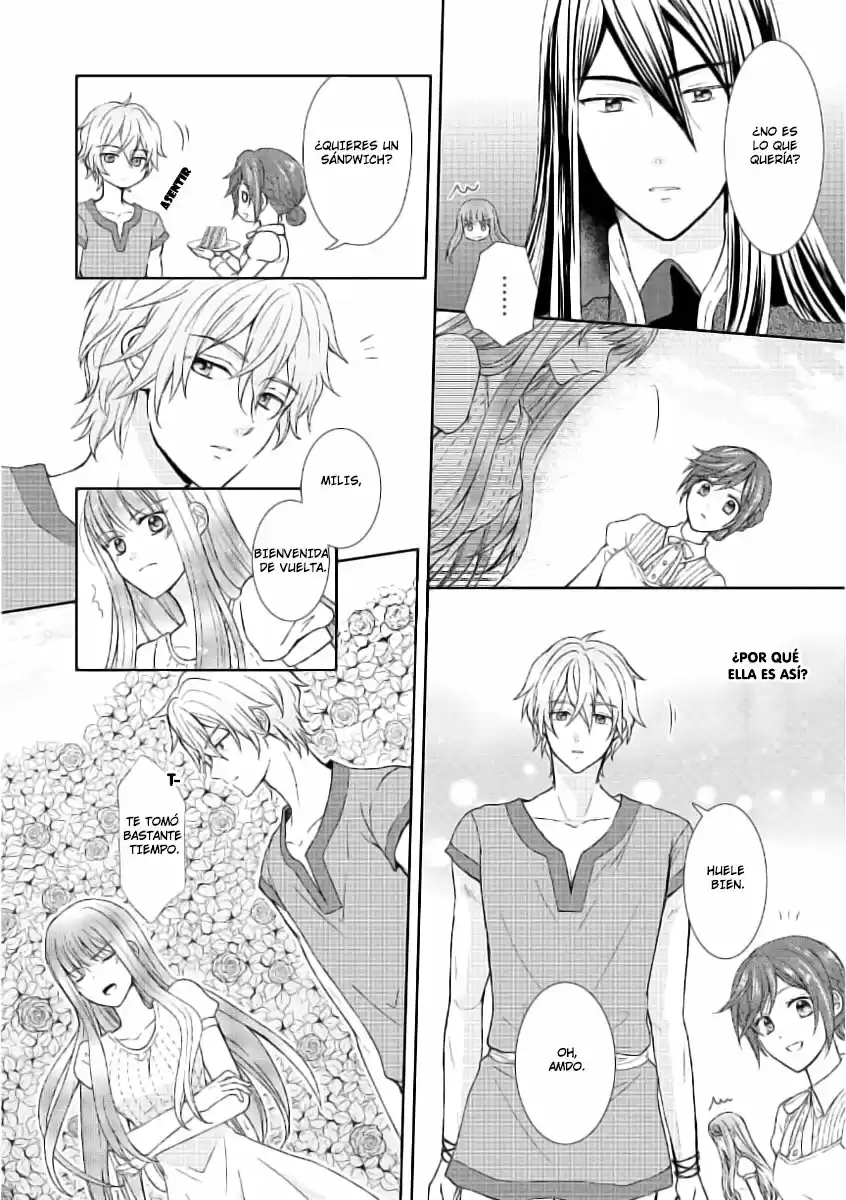 Meido Kara Haha Ni Narimashita - Capítulo 8 - Página 3 - LectorTMOo