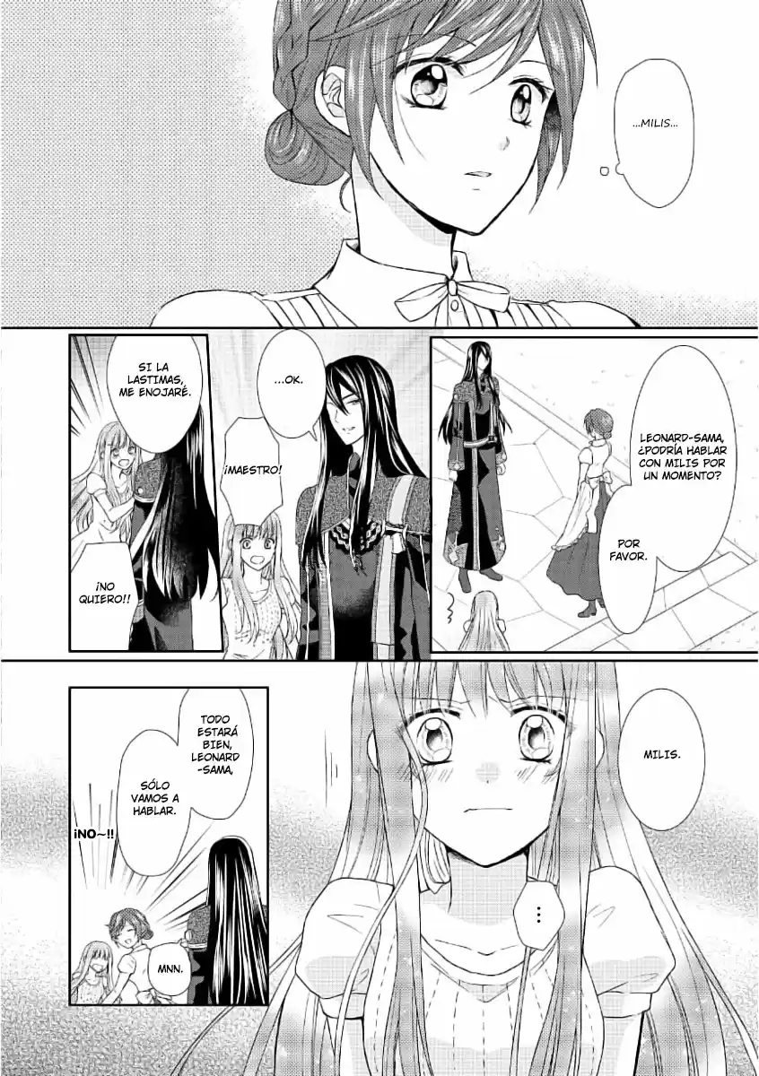Meido Kara Haha Ni Narimashita - Capítulo 8 - Página 5 - LectorTMOo