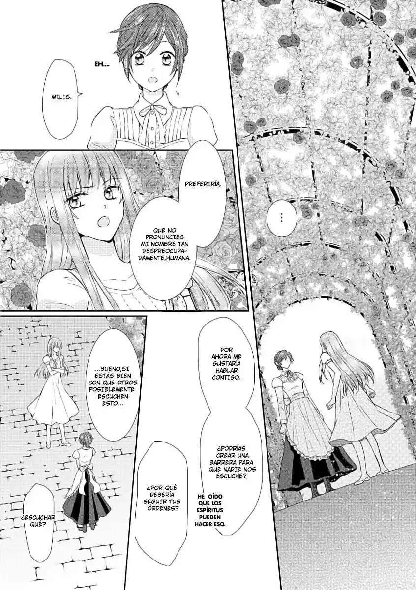 Meido Kara Haha Ni Narimashita - Capítulo 8 - Página 6 - LectorTMOo