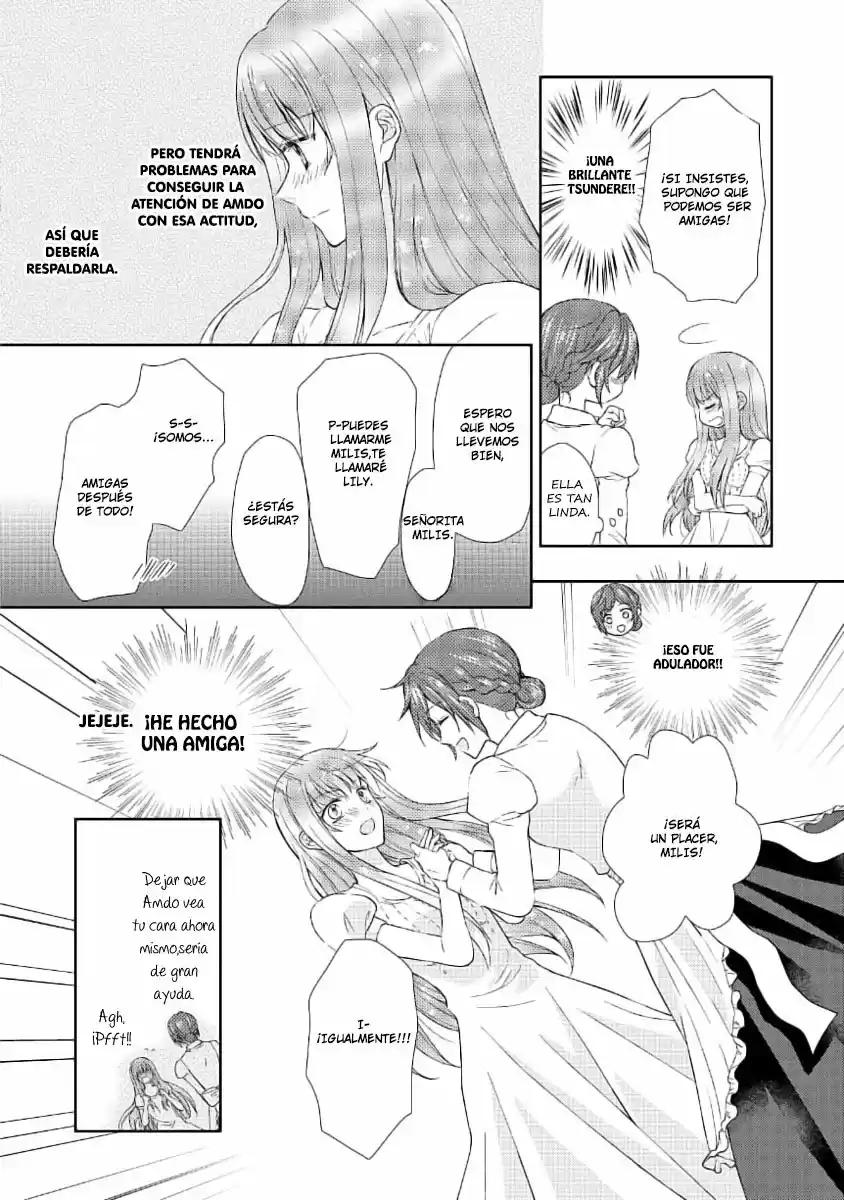 Meido Kara Haha Ni Narimashita - Capítulo 8 - Página 13 - LectorTMOo