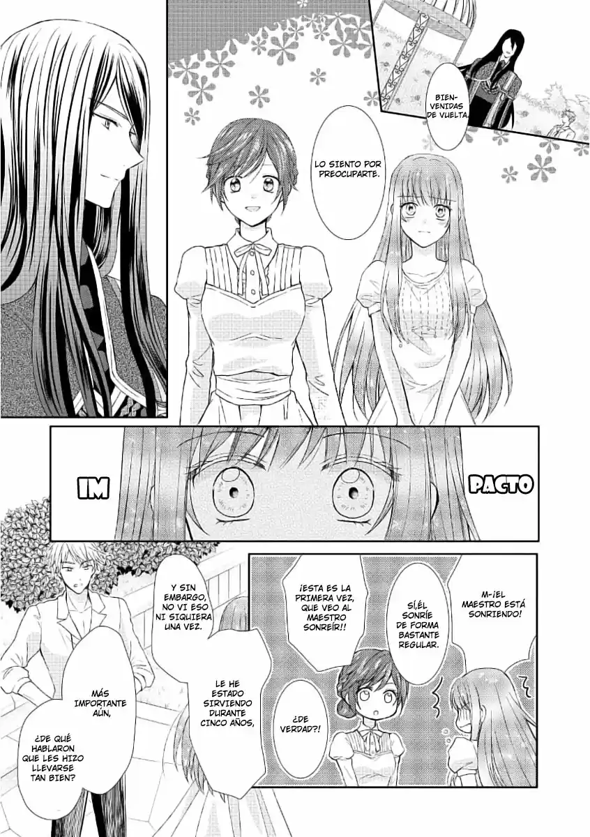 Meido Kara Haha Ni Narimashita - Capítulo 8 - Página 14 - LectorTMOo