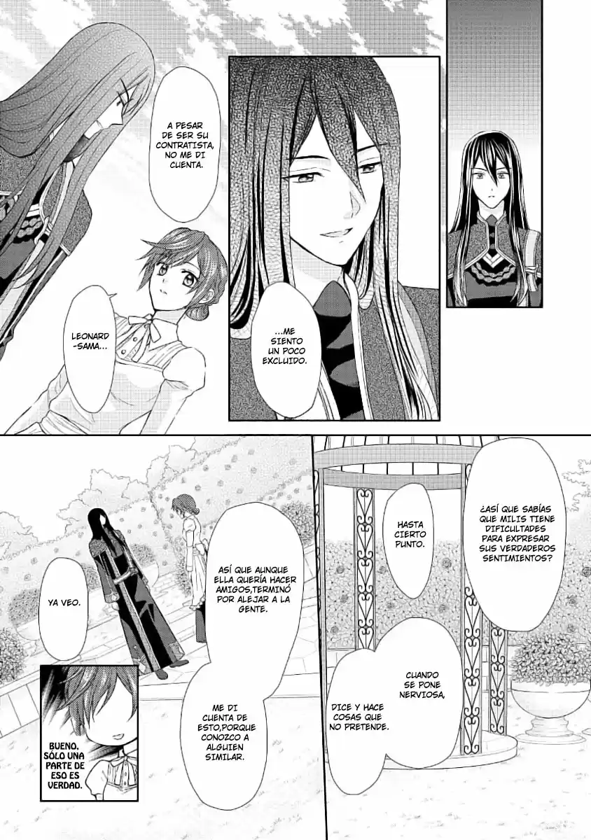 Meido Kara Haha Ni Narimashita - Capítulo 8 - Página 16 - LectorTMOo