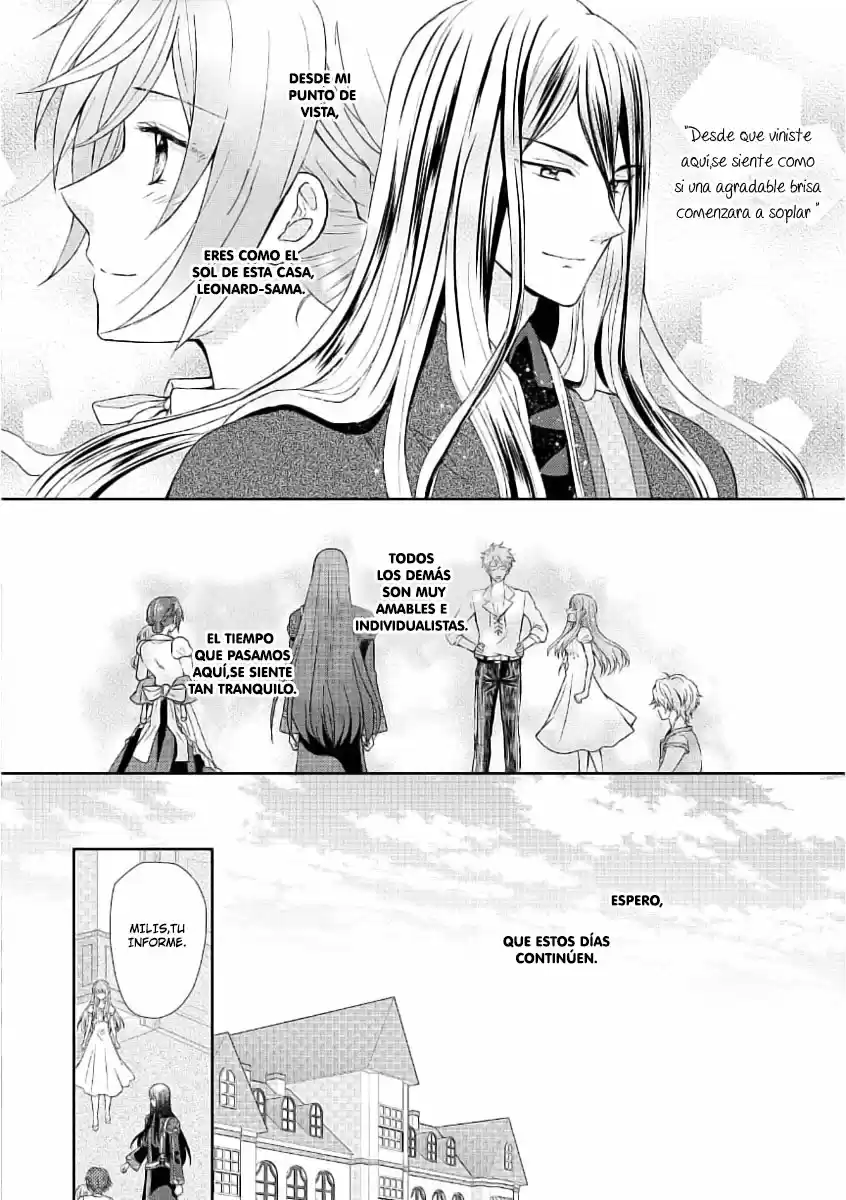 Meido Kara Haha Ni Narimashita - Capítulo 8 - Página 19 - LectorTMOo