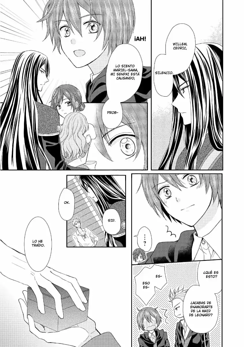 Meido Kara Haha Ni Narimashita - Capítulo 9 - Página 4 - LectorTMOo