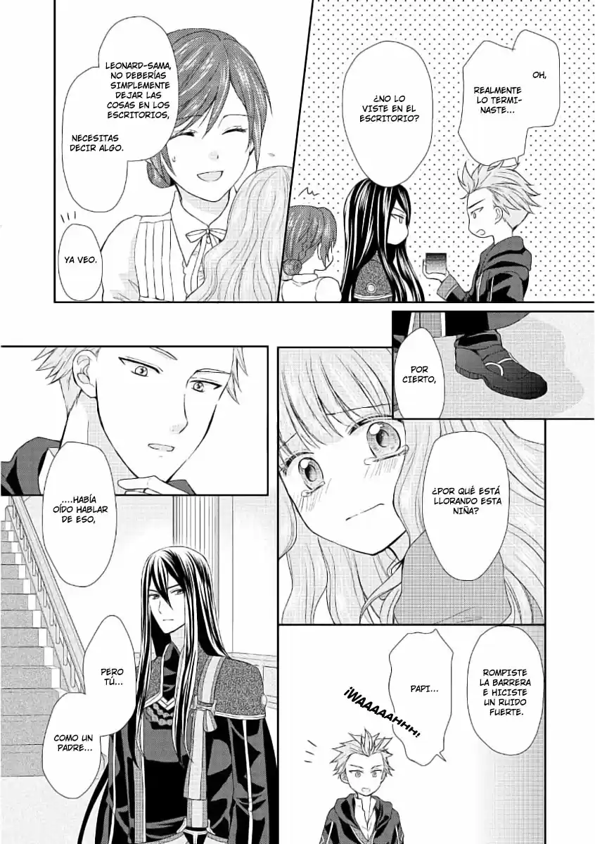 Meido Kara Haha Ni Narimashita - Capítulo 9 - Página 5 - LectorTMOo