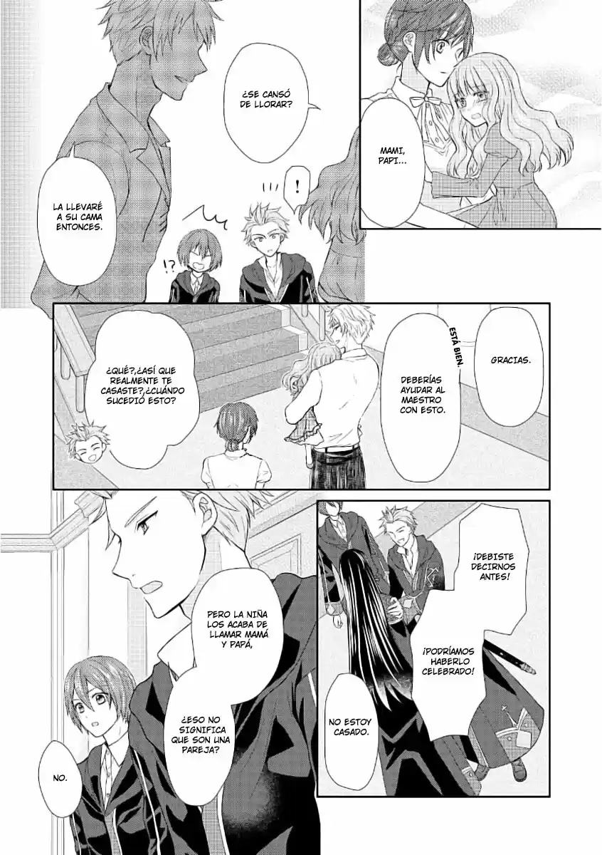 Meido Kara Haha Ni Narimashita - Capítulo 9 - Página 6 - LectorTMOo