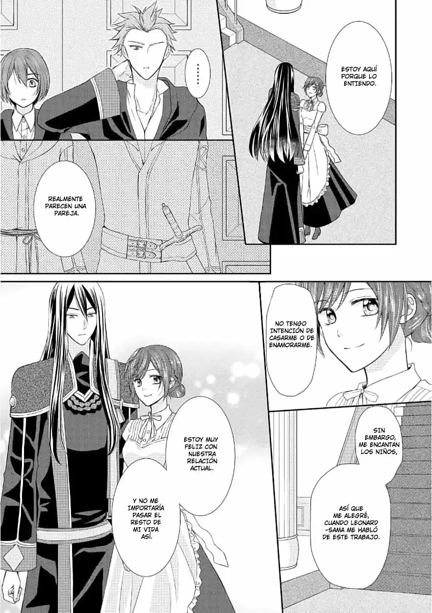 Meido Kara Haha Ni Narimashita - Capítulo 9 - Página 8 - LectorTMOo