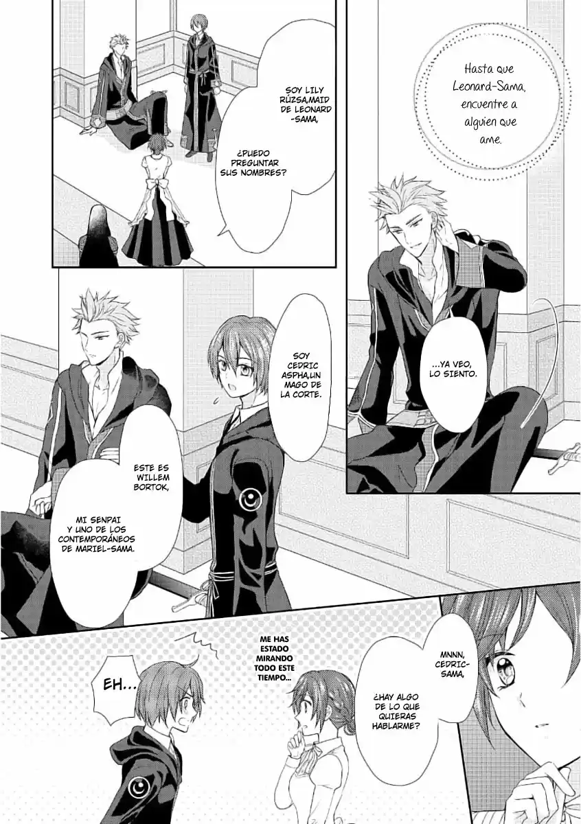 Meido Kara Haha Ni Narimashita - Capítulo 9 - Página 9 - LectorTMOo