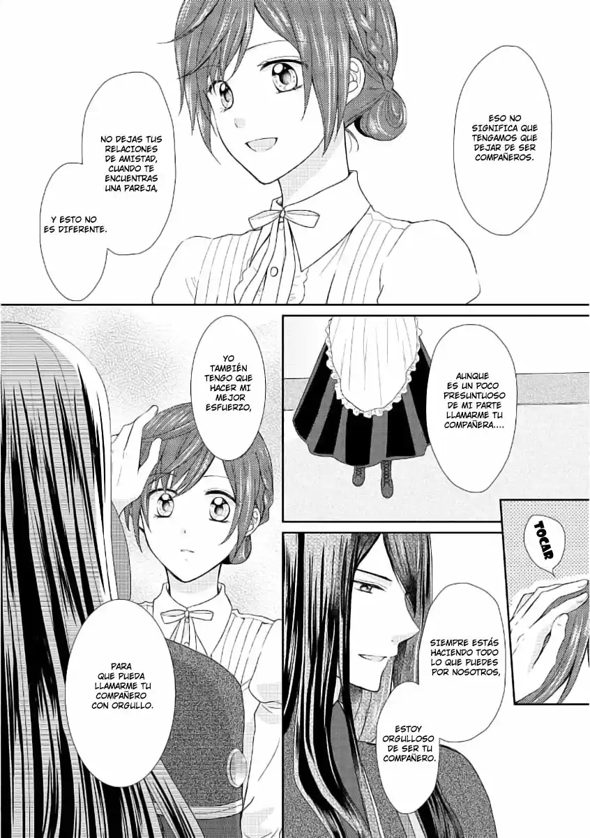 Meido Kara Haha Ni Narimashita - Capítulo 9 - Página 15 - LectorTMOo