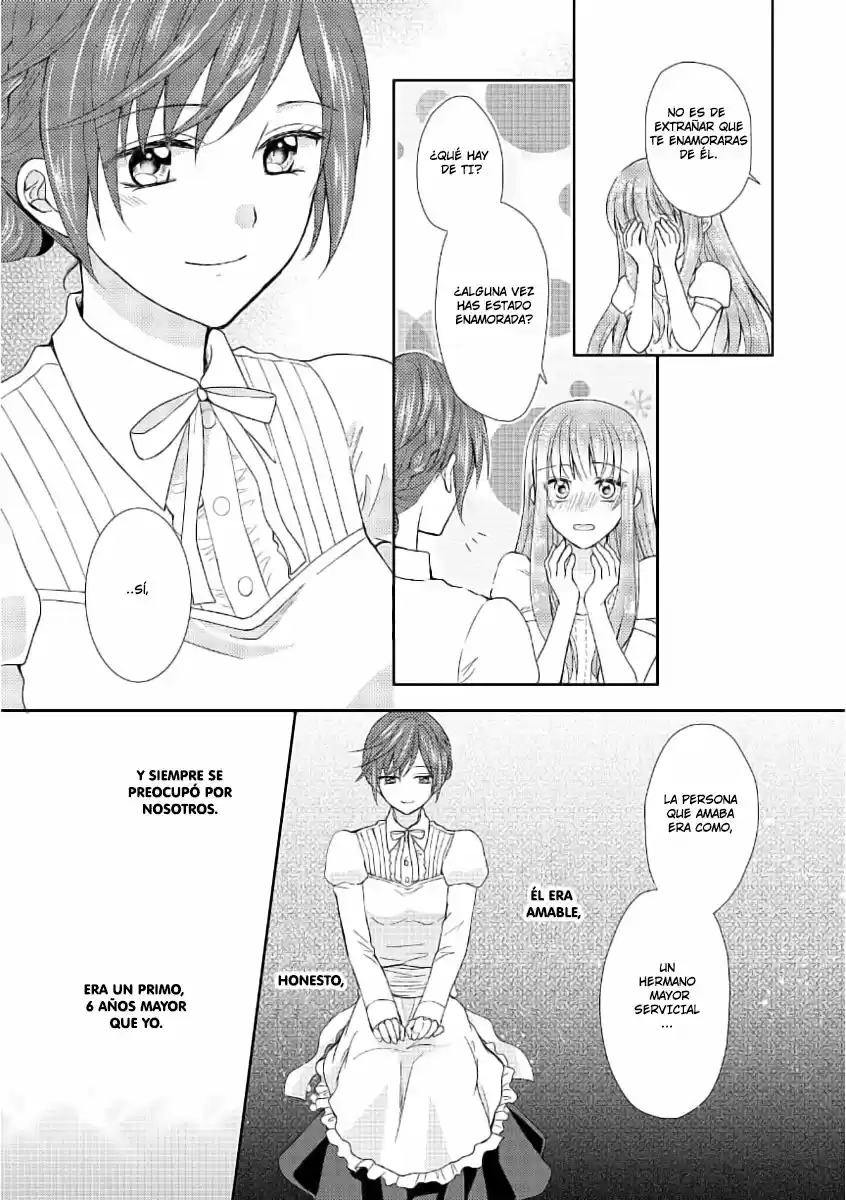 Meido Kara Haha Ni Narimashita - Capítulo 9 - Página 22 - LectorTMOo