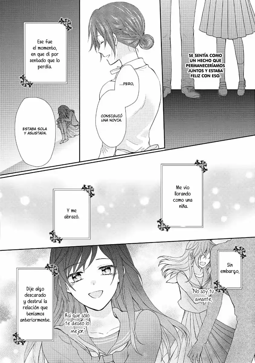 Meido Kara Haha Ni Narimashita - Capítulo 9 - Página 23 - LectorTMOo