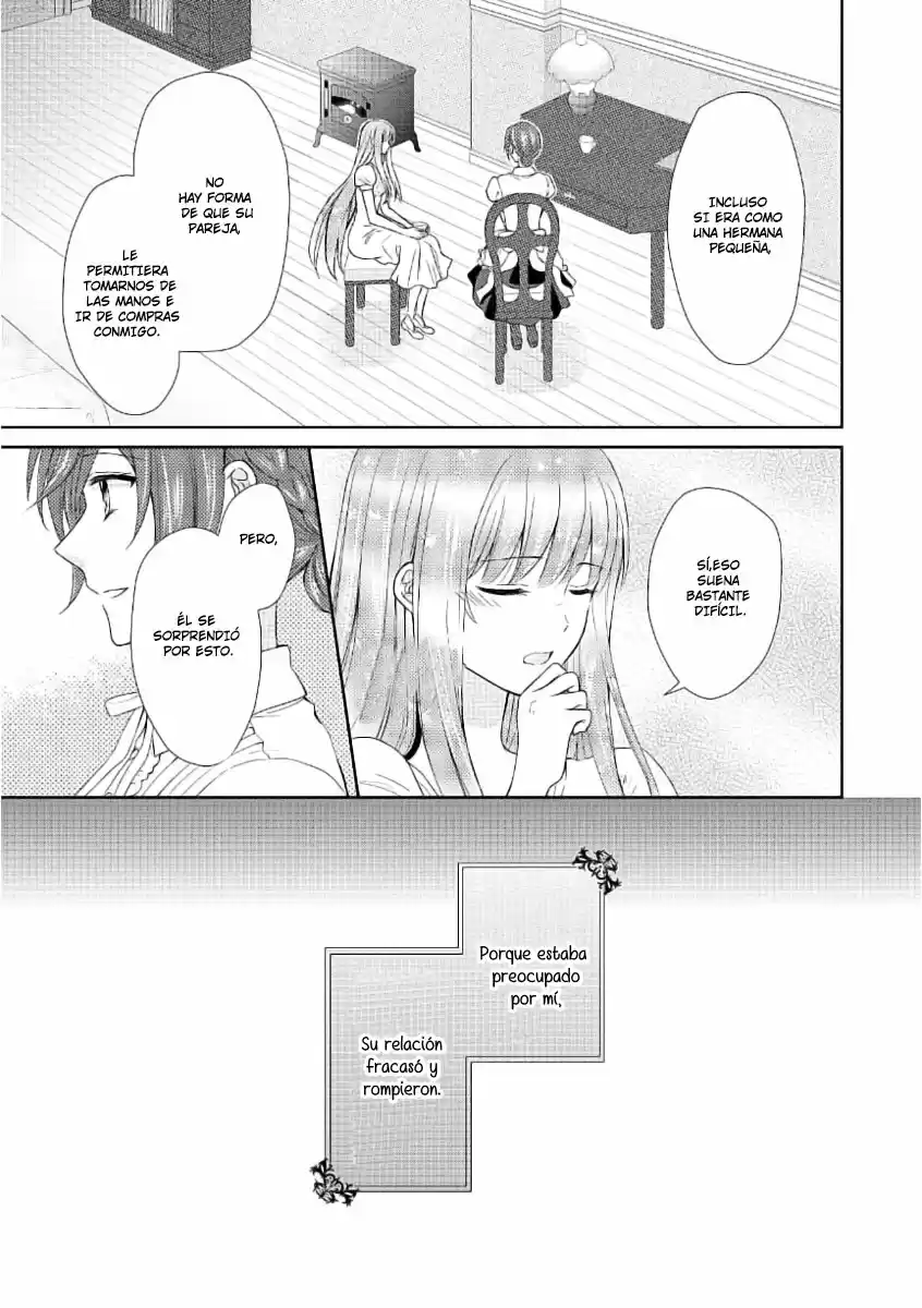 Meido Kara Haha Ni Narimashita - Capítulo 9 - Página 24 - LectorTMOo
