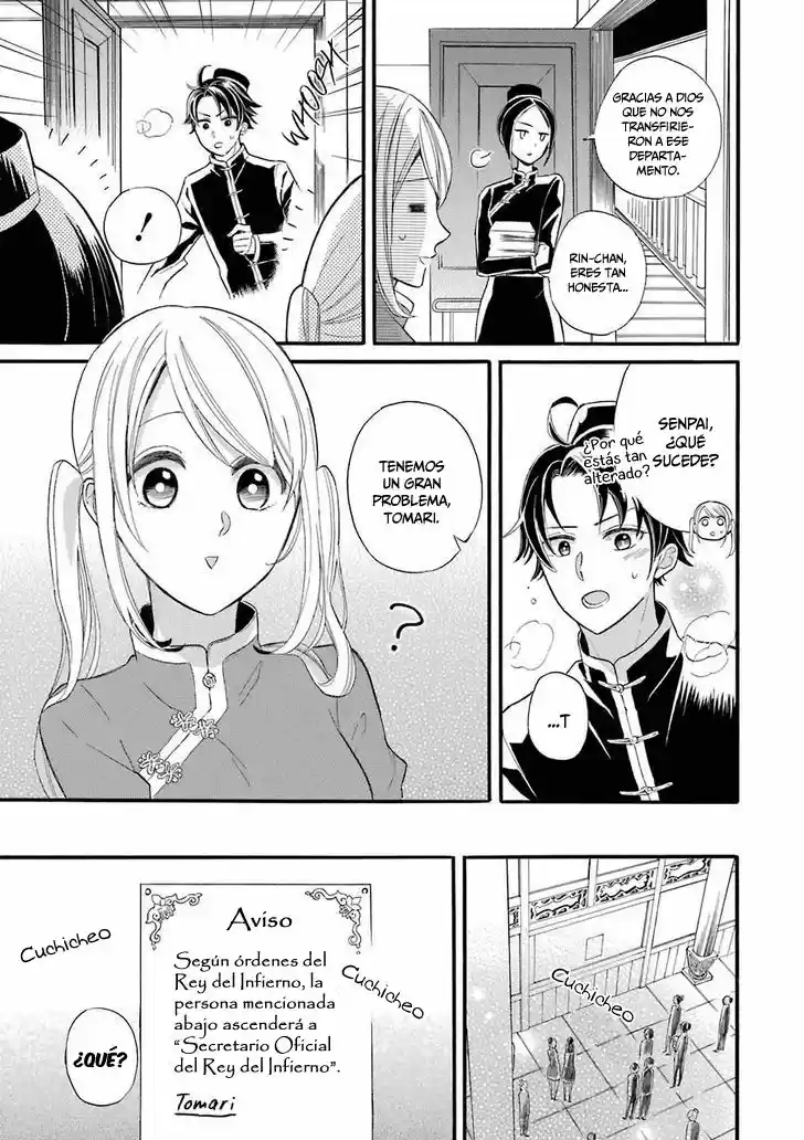 Meido No Koi Wa Enma Shidai! - Capítulo 1 - Página 8 - LectorTMOo