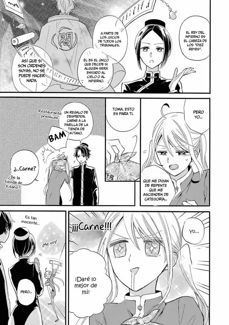Meido No Koi Wa Enma Shidai! - Capítulo 1 - Página 10 - LectorTMOo