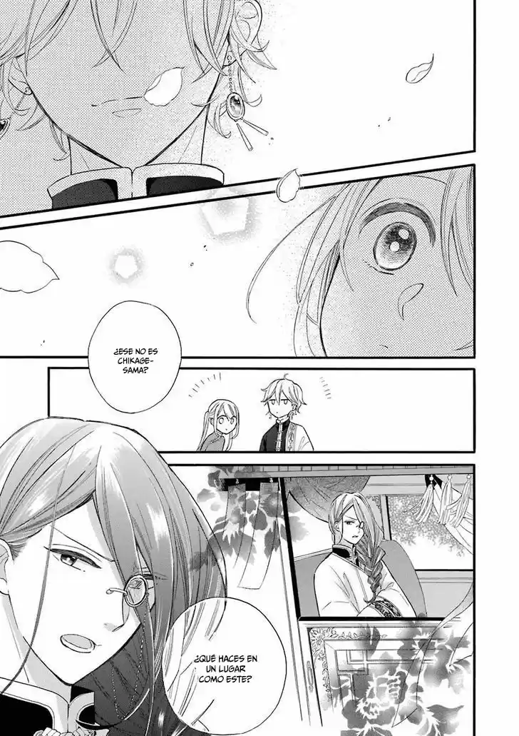 Meido No Koi Wa Enma Shidai! - Capítulo 1 - Página 30 - LectorTMOo