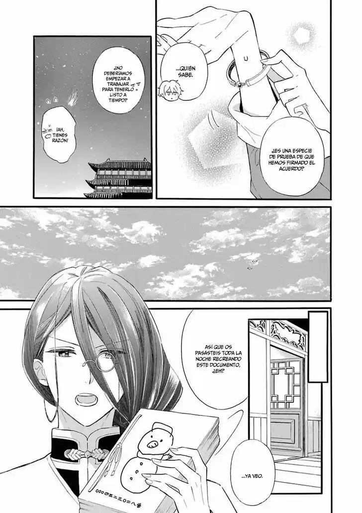Meido No Koi Wa Enma Shidai! - Capítulo 1 - Página 44 - LectorTMOo