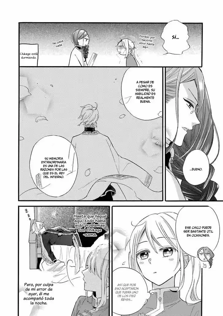 Meido No Koi Wa Enma Shidai! - Capítulo 1 - Página 45 - LectorTMOo