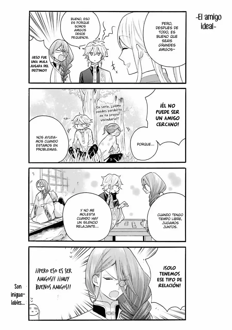 Meido No Koi Wa Enma Shidai! - Capítulo 10.50 - Página 8 - LectorTMOo