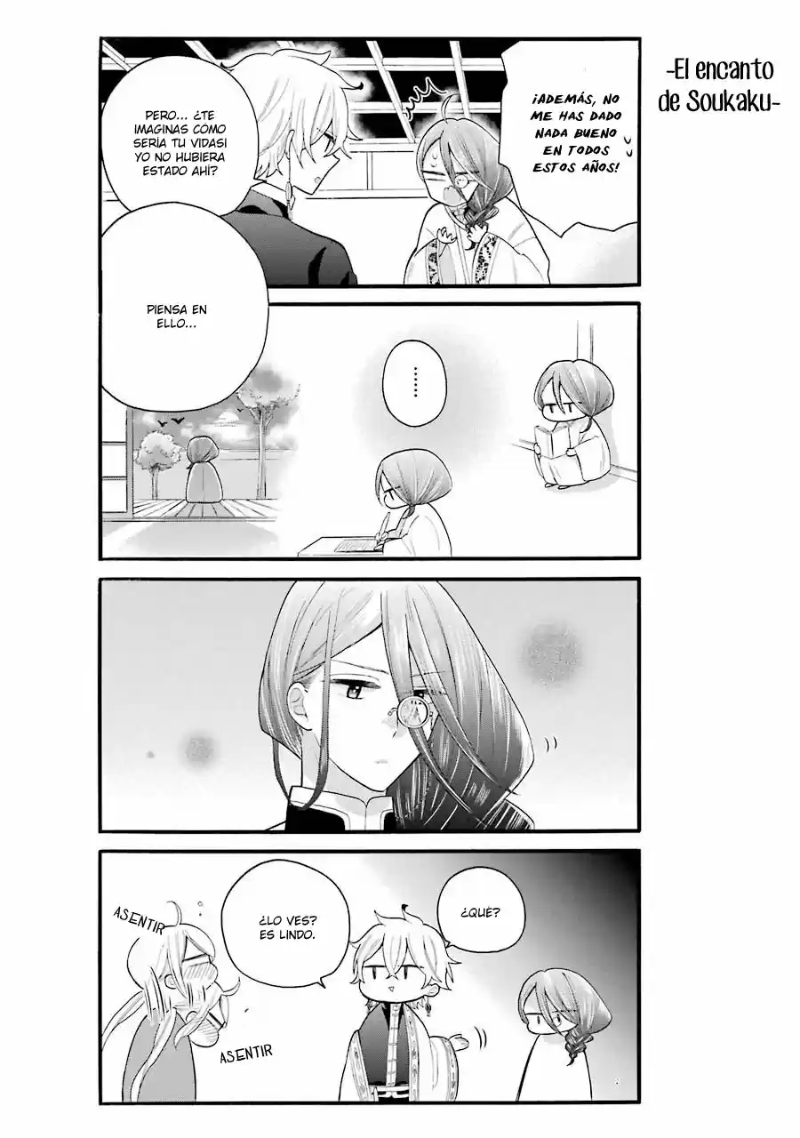 Meido No Koi Wa Enma Shidai! - Capítulo 10.50 - Página 10 - LectorTMOo