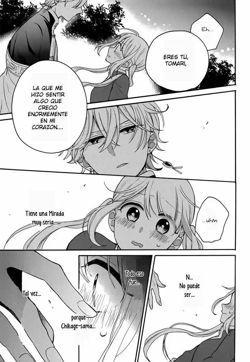 Meido No Koi Wa Enma Shidai! - Capítulo 11 - Página 8 - LectorTMOo