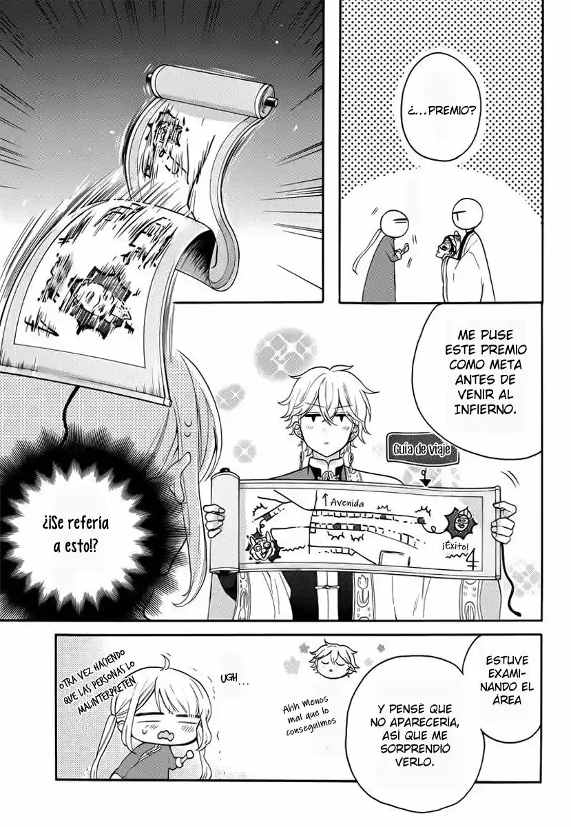 Meido No Koi Wa Enma Shidai! - Capítulo 11 - Página 10 - LectorTMOo