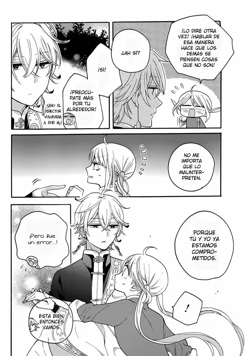 Meido No Koi Wa Enma Shidai! - Capítulo 11 - Página 11 - LectorTMOo