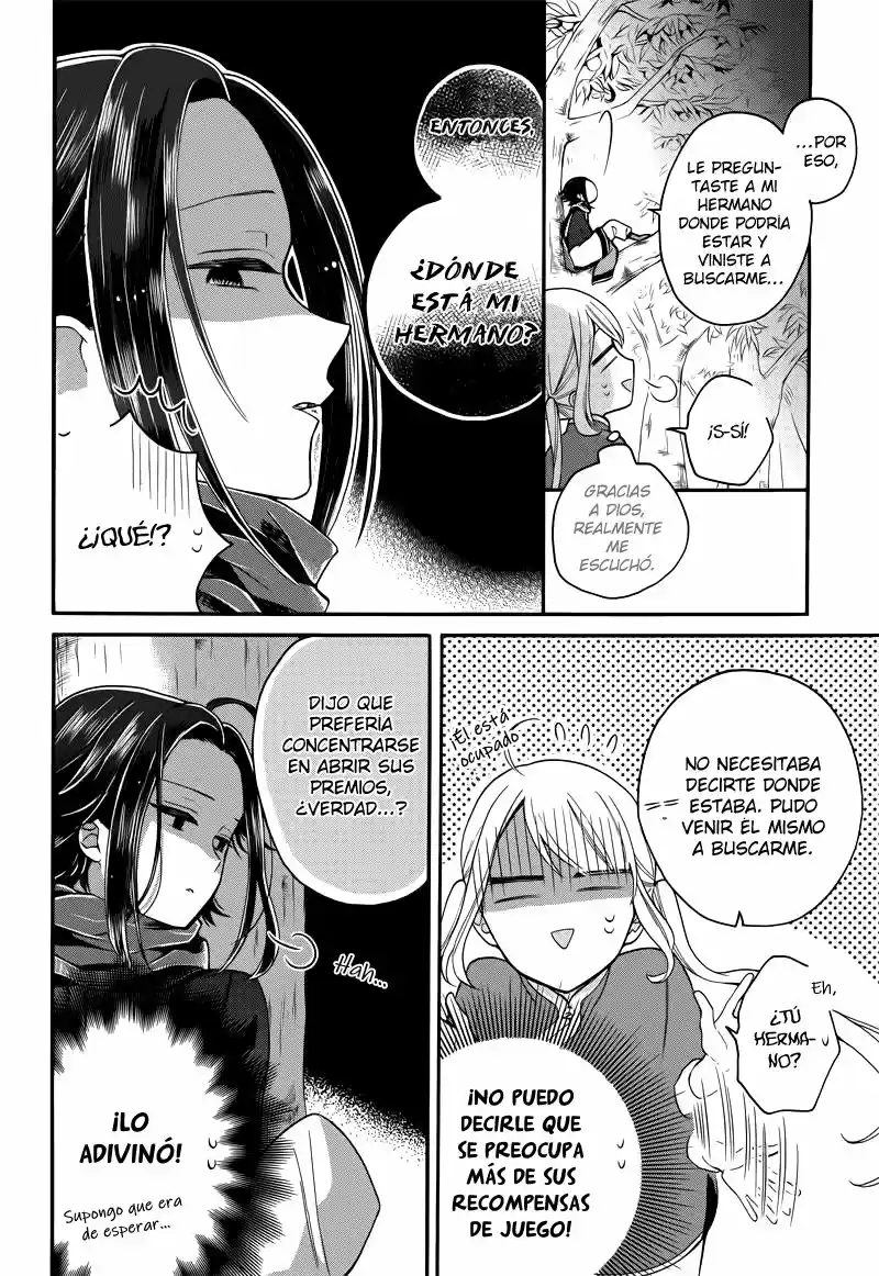 Meido No Koi Wa Enma Shidai! - Capítulo 12 - Página 8 - LectorTMOo