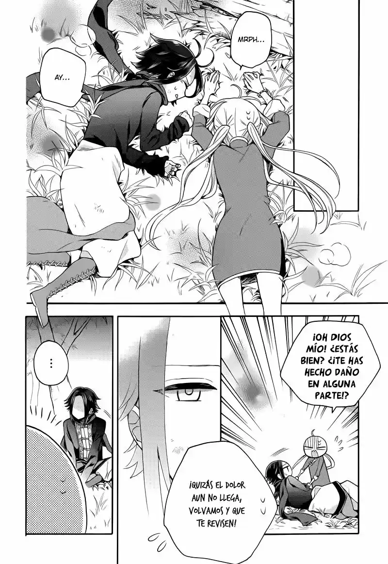Meido No Koi Wa Enma Shidai! - Capítulo 12 - Página 10 - LectorTMOo
