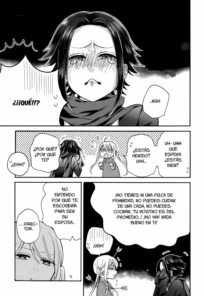 Meido No Koi Wa Enma Shidai! - Capítulo 12 - Página 11 - LectorTMOo