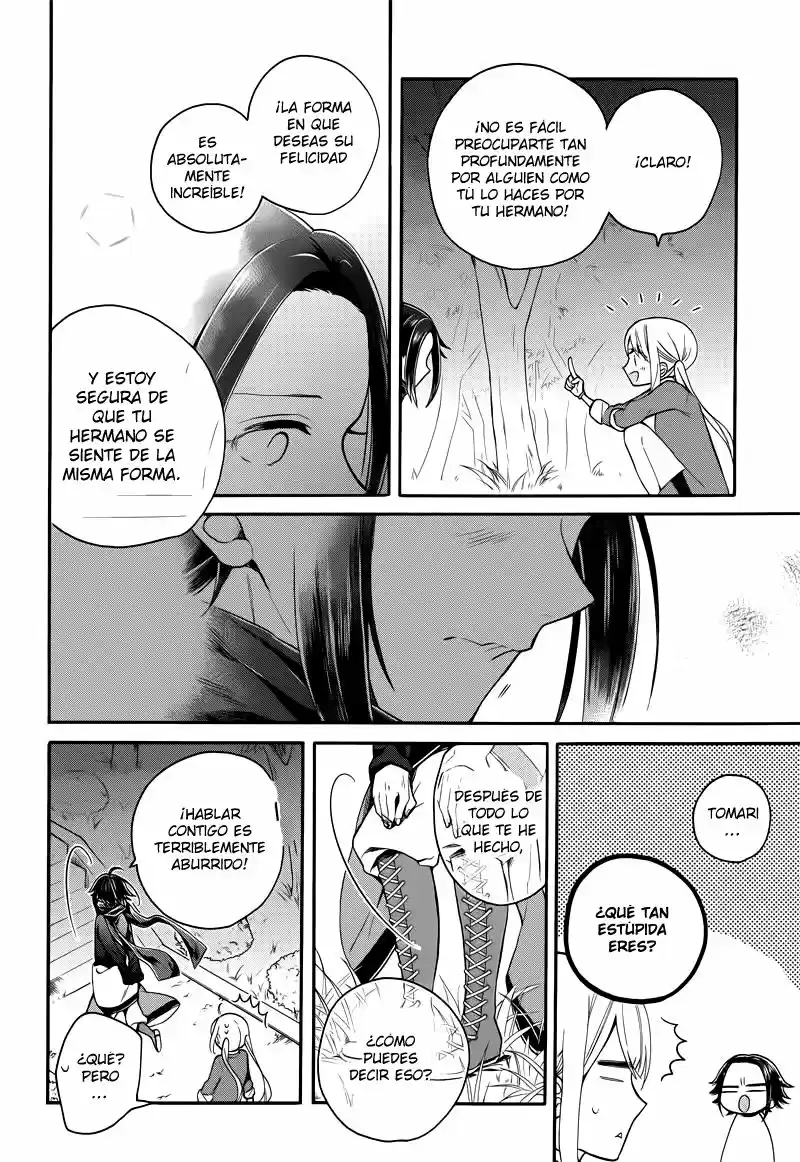 Meido No Koi Wa Enma Shidai! - Capítulo 12 - Página 16 - LectorTMOo