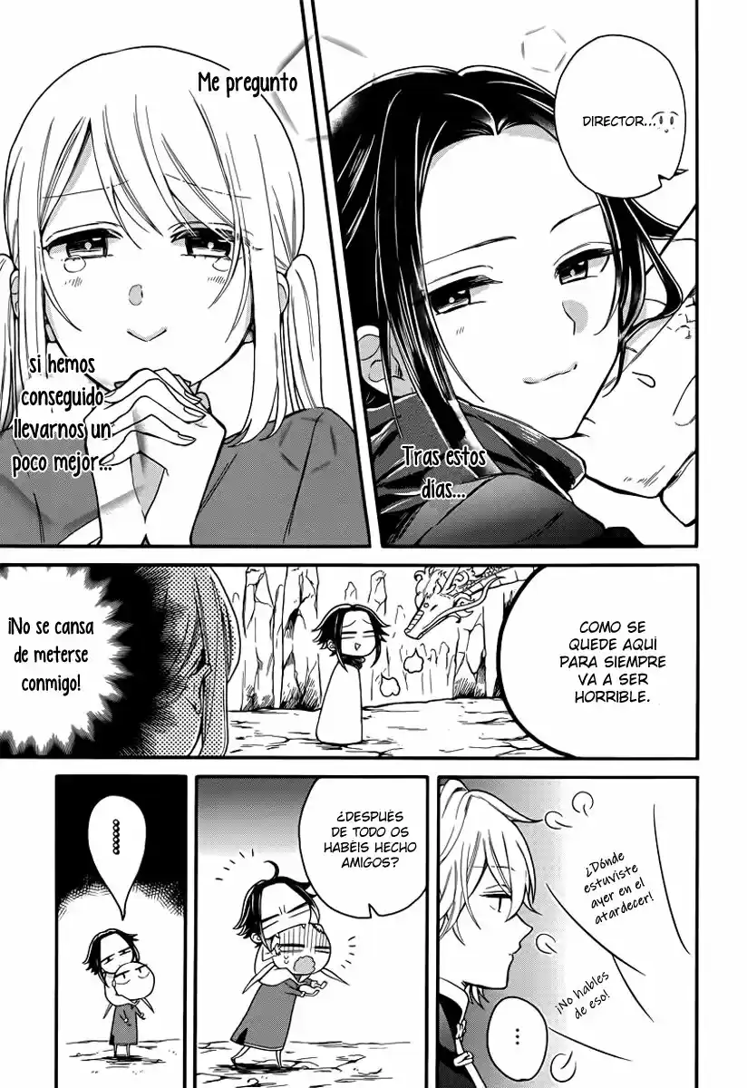 Meido No Koi Wa Enma Shidai! - Capítulo 13 - Página 6 - LectorTMOo