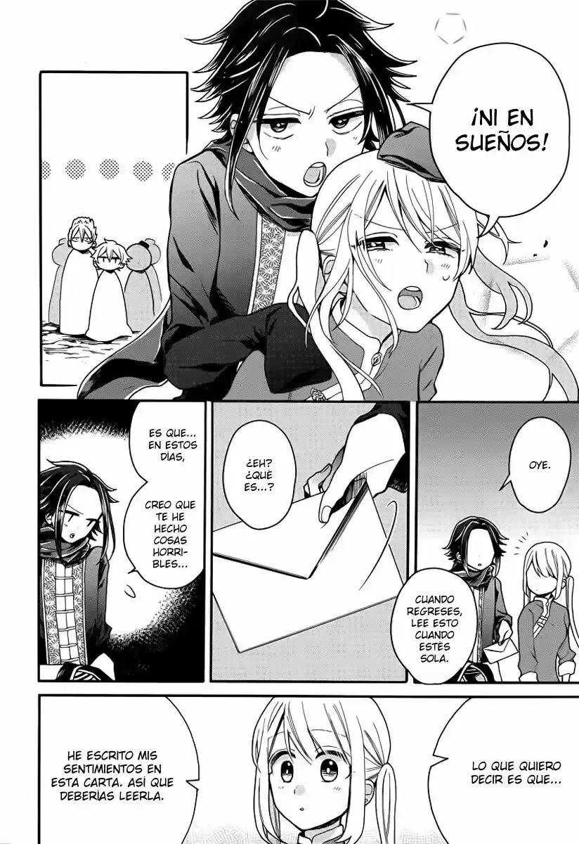 Meido No Koi Wa Enma Shidai! - Capítulo 13 - Página 7 - LectorTMOo