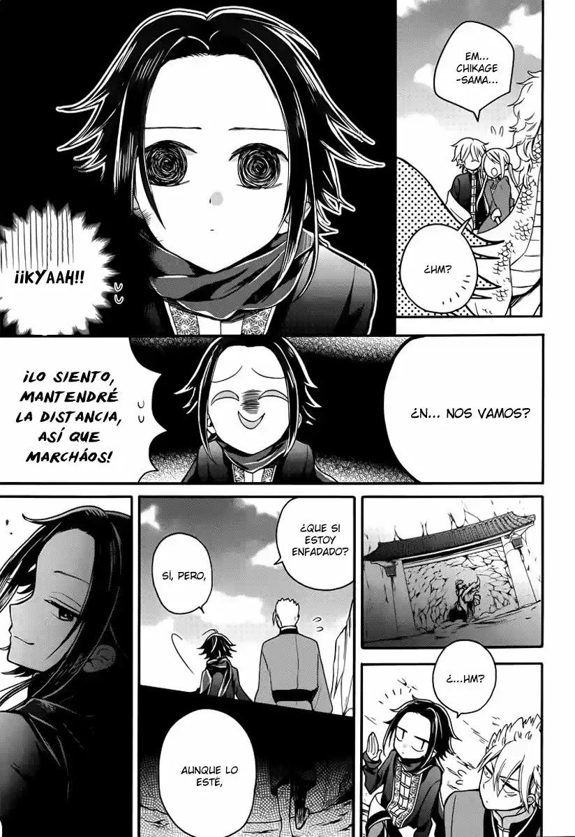 Meido No Koi Wa Enma Shidai! - Capítulo 13 - Página 10 - LectorTMOo