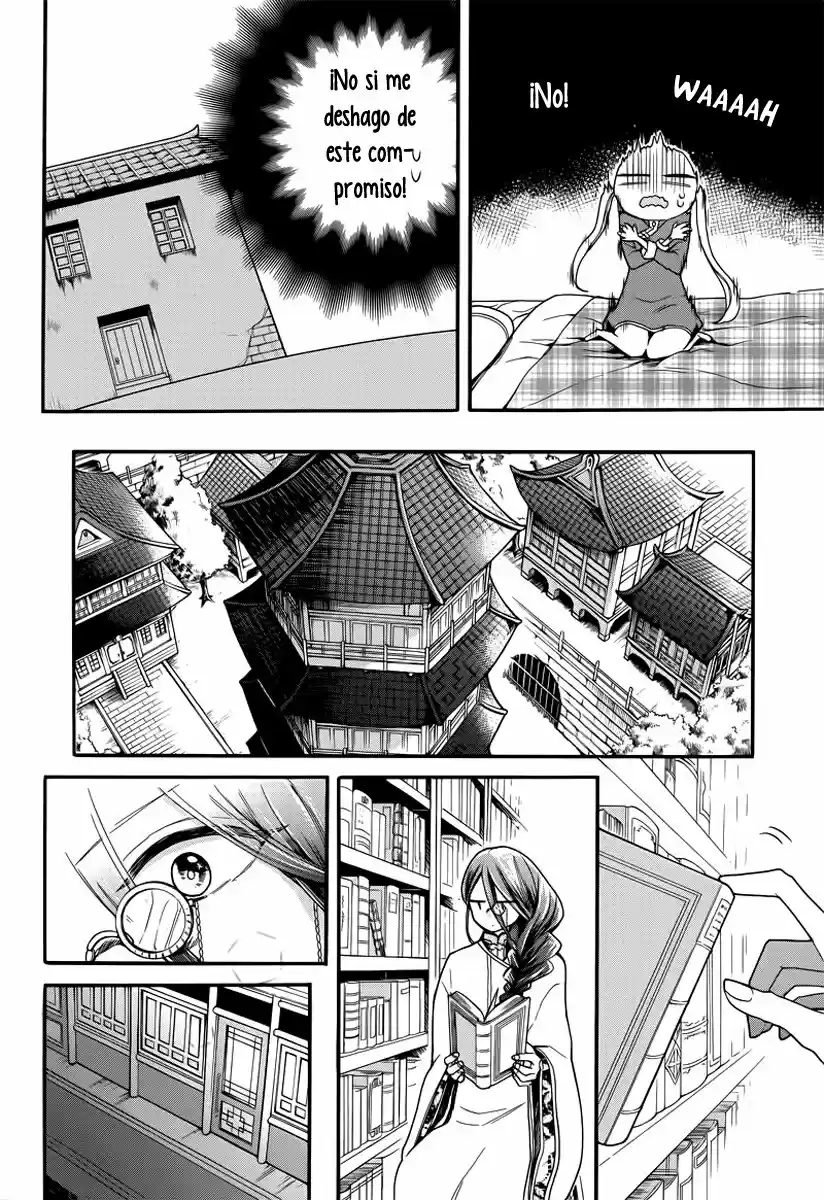 Meido No Koi Wa Enma Shidai! - Capítulo 13 - Página 15 - LectorTMOo