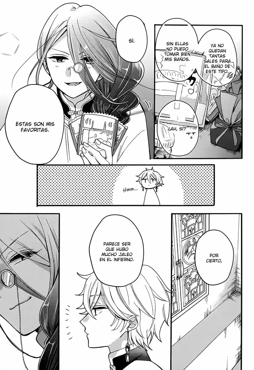 Meido No Koi Wa Enma Shidai! - Capítulo 13 - Página 18 - LectorTMOo