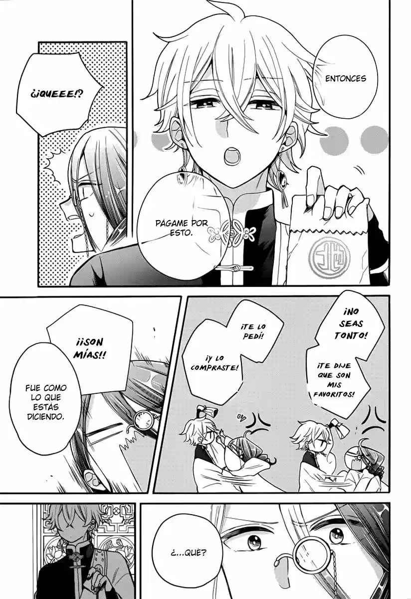 Meido No Koi Wa Enma Shidai! - Capítulo 13 - Página 20 - LectorTMOo