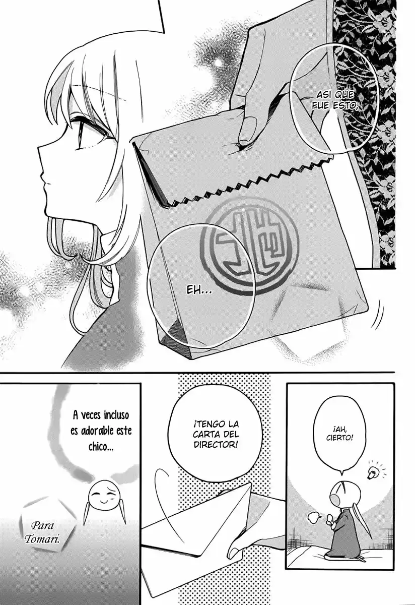 Meido No Koi Wa Enma Shidai! - Capítulo 13 - Página 22 - LectorTMOo