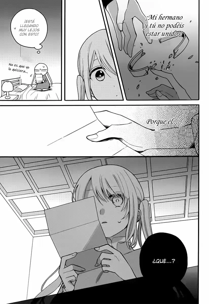 Meido No Koi Wa Enma Shidai! - Capítulo 13 - Página 24 - LectorTMOo