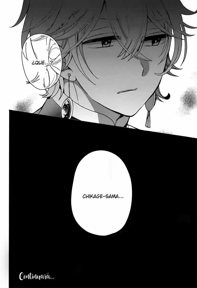 Meido No Koi Wa Enma Shidai! - Capítulo 13 - Página 25 - LectorTMOo