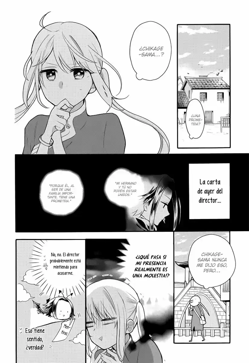 Meido No Koi Wa Enma Shidai! - Capítulo 14 - Página 6 - LectorTMOo