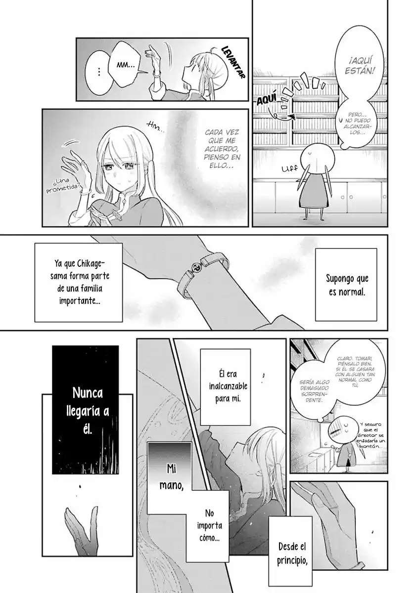 Meido No Koi Wa Enma Shidai! - Capítulo 15 - Página 10 - LectorTMOo