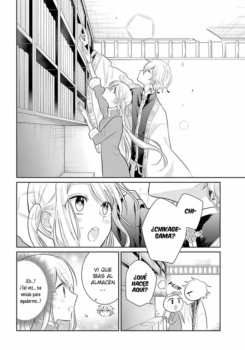 Meido No Koi Wa Enma Shidai! - Capítulo 15 - Página 11 - LectorTMOo