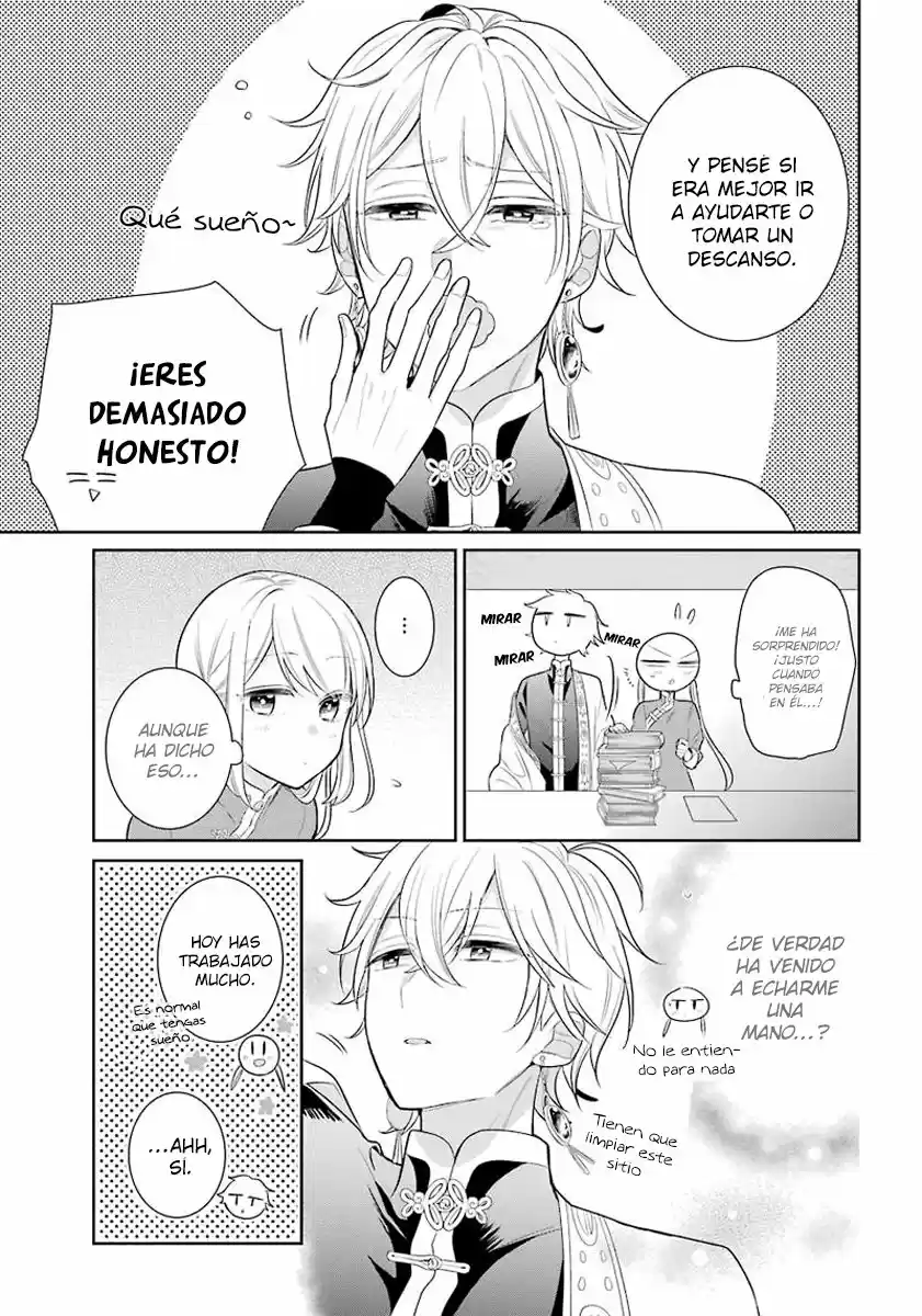 Meido No Koi Wa Enma Shidai! - Capítulo 15 - Página 12 - LectorTMOo