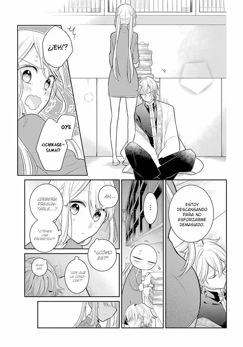 Meido No Koi Wa Enma Shidai! - Capítulo 15 - Página 14 - LectorTMOo