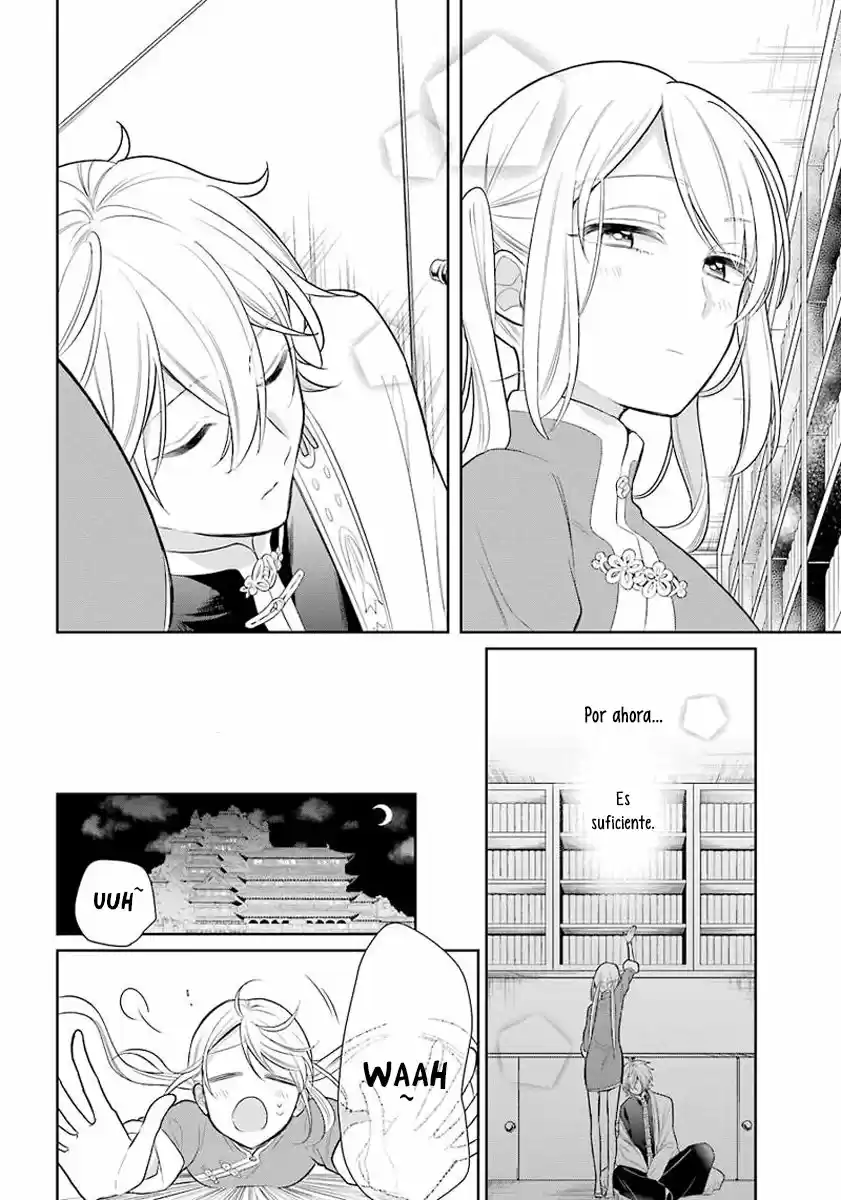 Meido No Koi Wa Enma Shidai! - Capítulo 15 - Página 15 - LectorTMOo